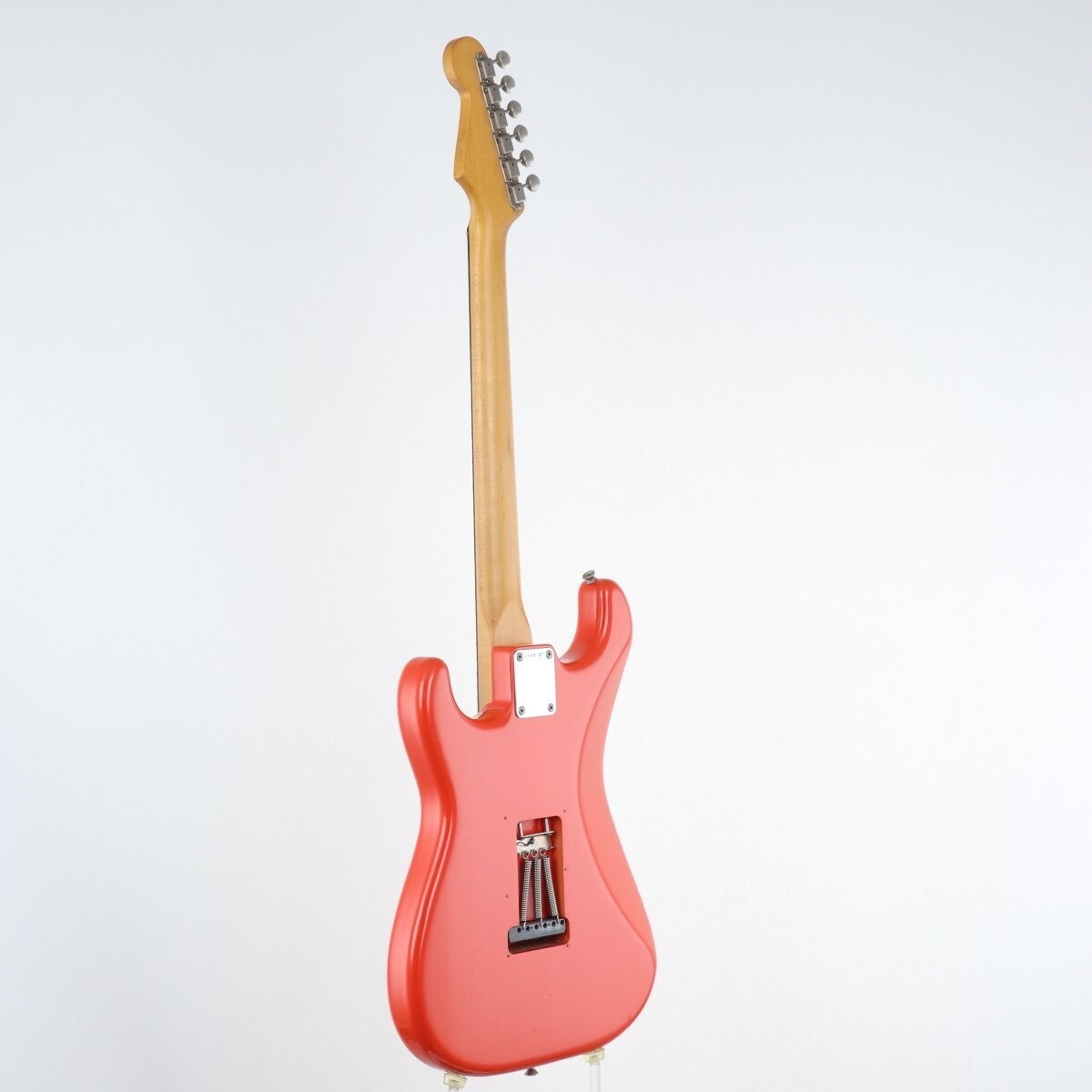 Squier by Fender MIJ JV Serial SST-45 FRD w/hard case USED