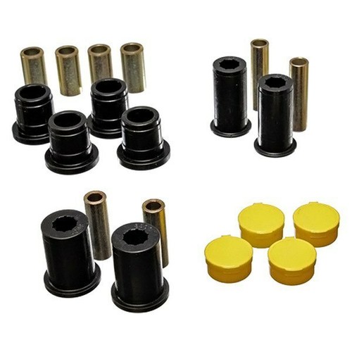 Energy Suspension 5.3122G Front Control Arm Bushings for 19992001
