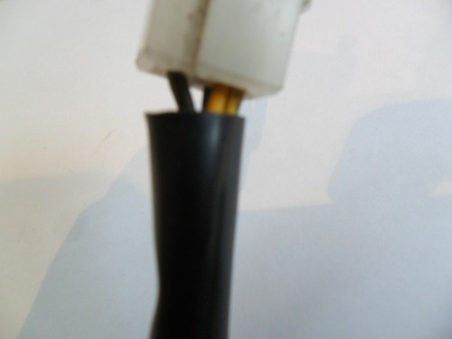 TELAR DE TELAR DE CABLEADO TRASERO YAMAHA XJR 1300 - Imagen 3 de 3