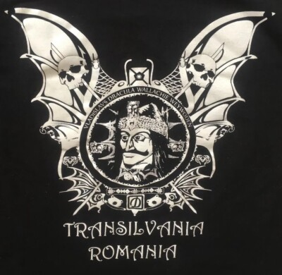 Official Plan 9 Vlad Dracula Vintage Unisex T-Shirt Merch Mens Black *All Sizes*