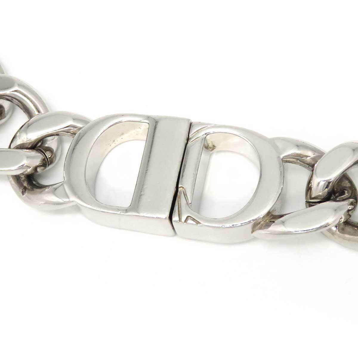 Dior CD Icon Chain Link Necklace P0024975 | eBay Dior CD Icon Chain Link Necklace P0024975 | eBay