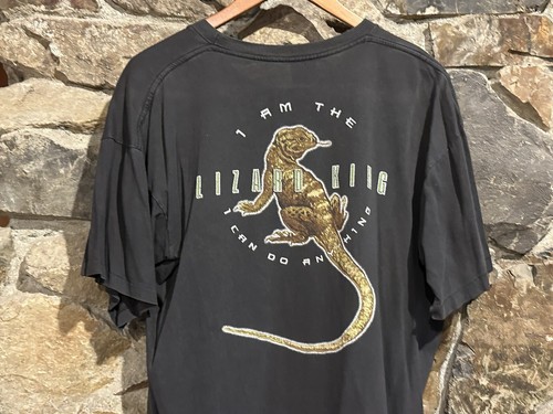 THE DOORS 1992 Band T Shirt Large Jim Morrison Single Stitch Print Vintage - Picture 9 of 14