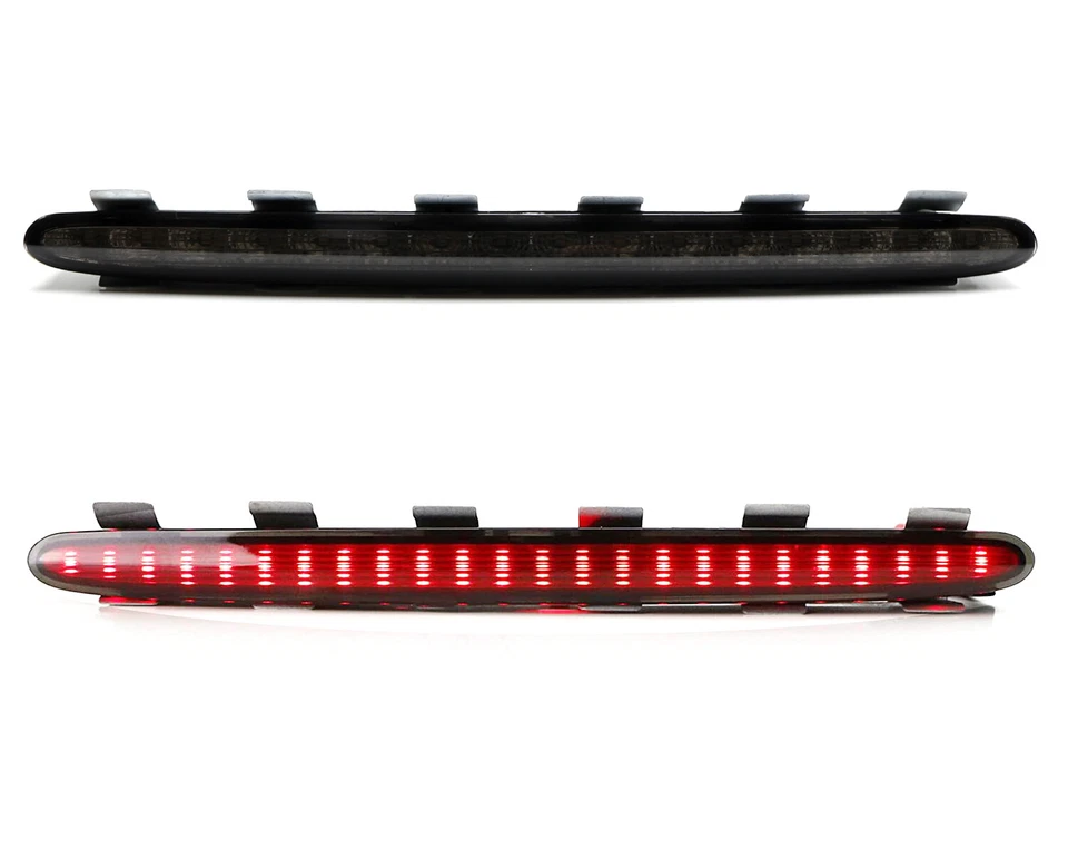 LED Third Brake Light 3rd Stop Lamp 2098201056 For 02-09 Mercedes Benz Clk W209 - Image 4 of 4