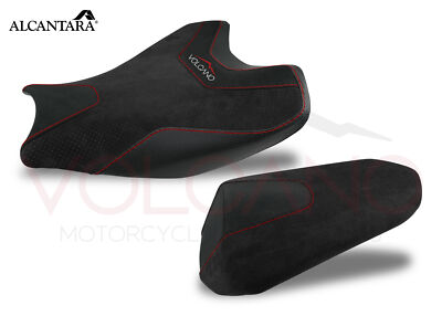 Volcano Sitzbezug Für Honda CB 1000 RR 2017-2019 Schwarz Anti Slip MPN h032cB