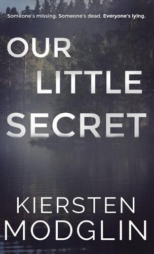 Thumbnail - Kiersten Modglin Our Little Secret (gebundene Ausgabe)