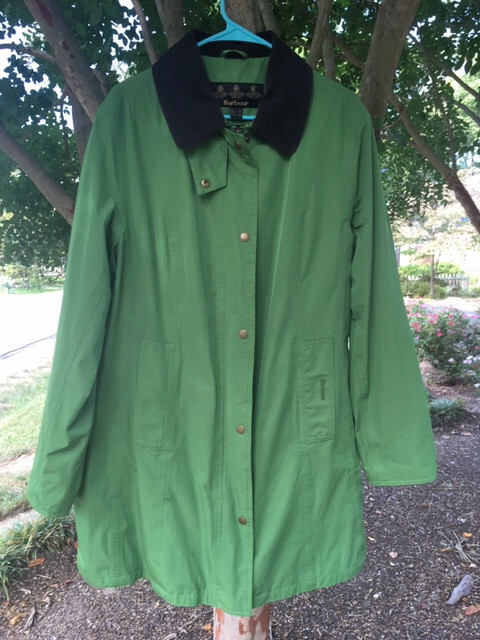 ebay barbour jacket womens