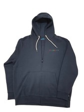 Image of Ellesse Full Zip Hoodie XL Mens Blue