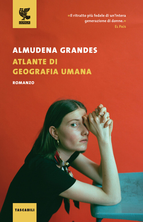 Libri Almudena Grandes - Atlante di geografia umana - 2022