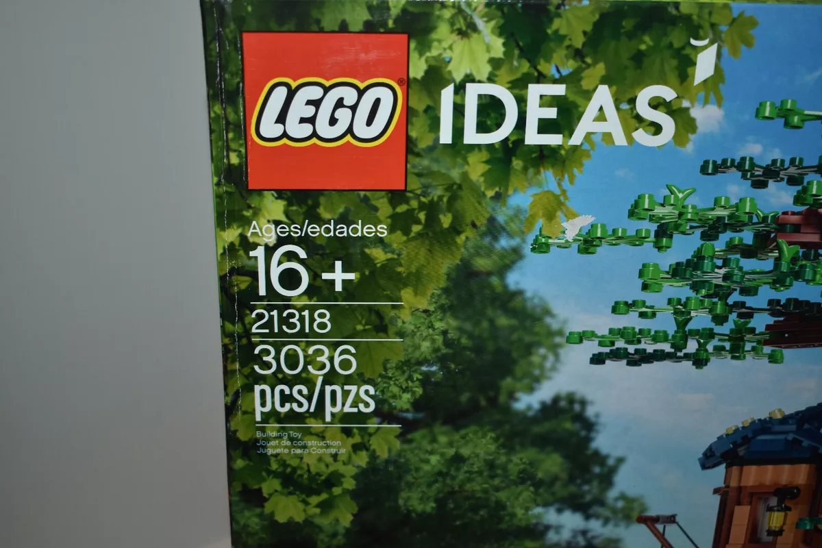 Lego 21318 ebay sale