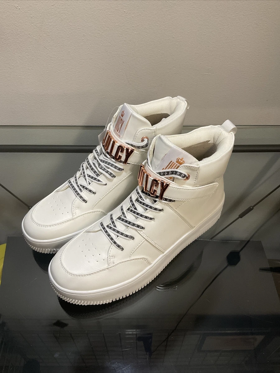 juicy couture high tops
