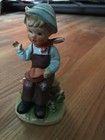 Original Arnart Creations Boy Figurine  Numbered 55/1537 — photo 1