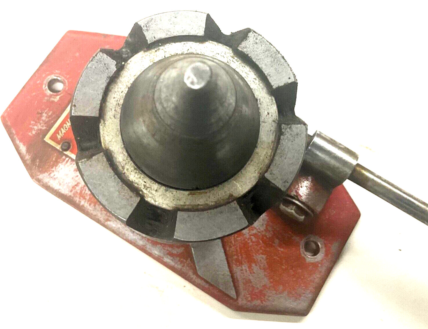 A.J. KARRELS CO. MAGNA MATIC BALANCER MAG1000, for LAWN MOWER BLADES