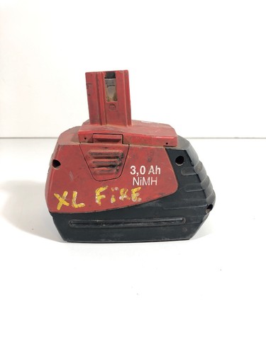 hilti battery SFB185, 3.0 Ah. 18v Nimh 