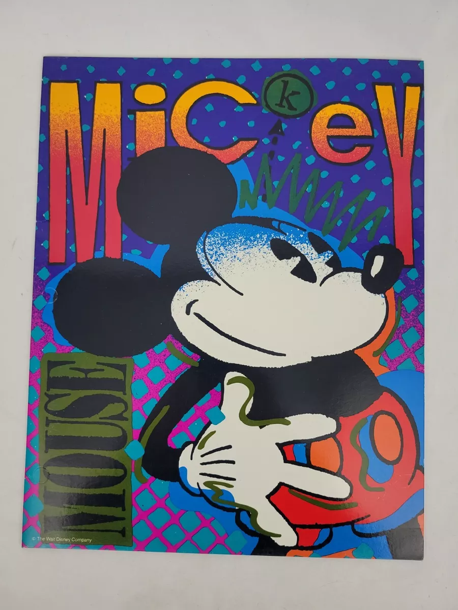 Mickey top mouse pocket