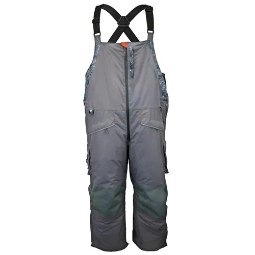 $300 NEW WINDRIDER XXL Bibs Hayward Waterproof Float Ice Fishing Twilight Camo