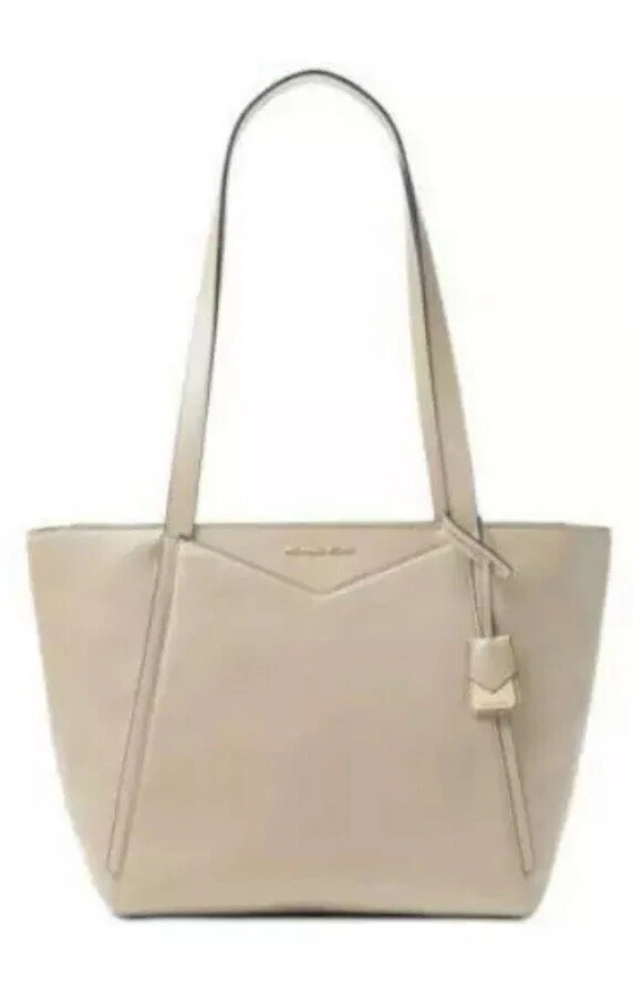 Michael kors whitney small top zip top tote