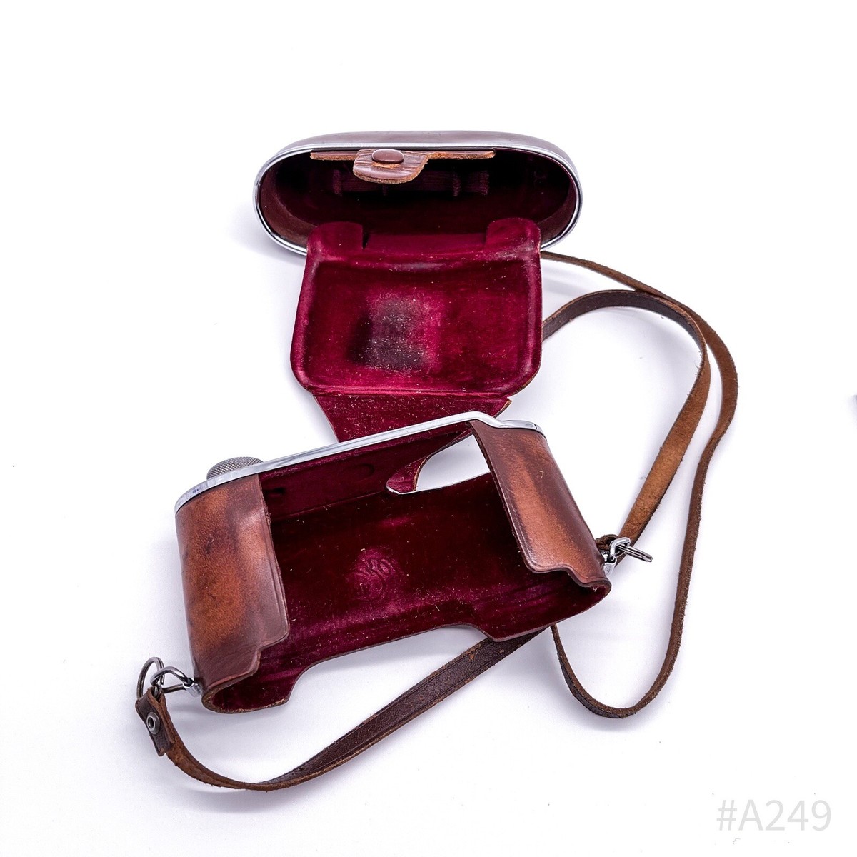 Kodak Retina III C No. 74564 Schneider-Kreuznach with Original