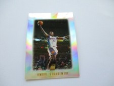 2003-04 Topps Contemporary Collection Amare Stoudemire Card #91