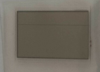 Vintage LCD Screen Casio QW-671 For Casio DB-30 . Nos