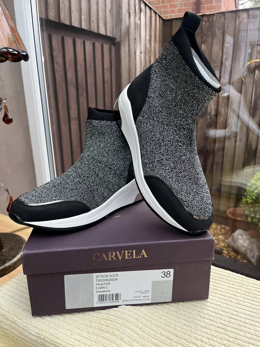 Kg hotsell sock trainers