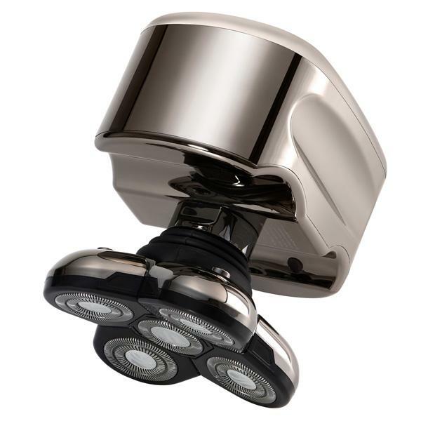 Pitbull Platinum PRO Skull Head and Face Shaver eBay