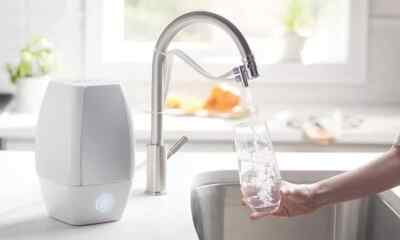 Princess House Vida Sana Refresh Filtration System (5799)
