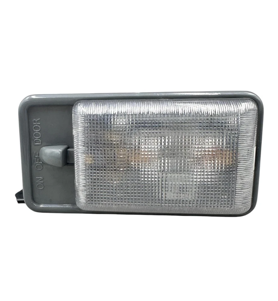Interior Dome Room Light Lamp For 1989-1996 Toyota Pickup Truck Models (Gray) - Image 3 of 3