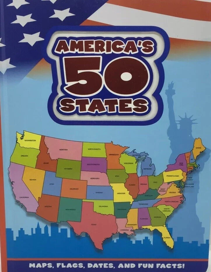 50 Facts about United States of America 