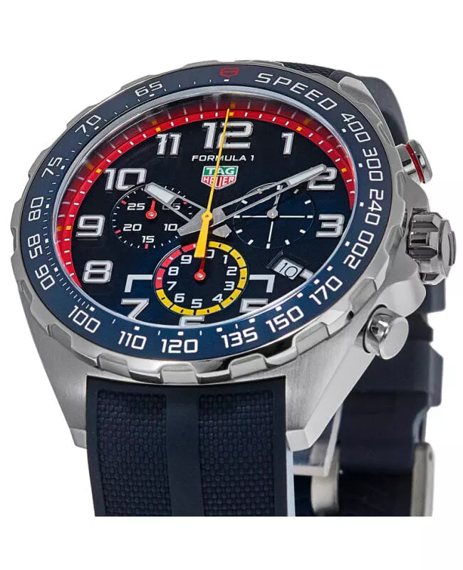 New Tag Formula 1 X Red Bull Men&#039;s Watch CAZ101AL.FT8052 | eBay