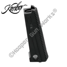 KIMBER Factory 1911 Compact & Ultra Mainspring Housing, Flat, Black  #1000020A