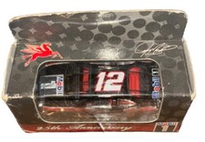 Jeremy Mayfield 12 Mobil 1 25th Anniversary 1:64 Die Cast Stock Car New In Box