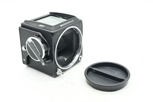 Hasselblad 503CX Medium Format Camera Body Black #474