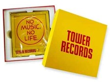 KM5 Instant Disk Audio-Bluetooth CD Player CP-1 TOWER RECORDS Exclusive Model