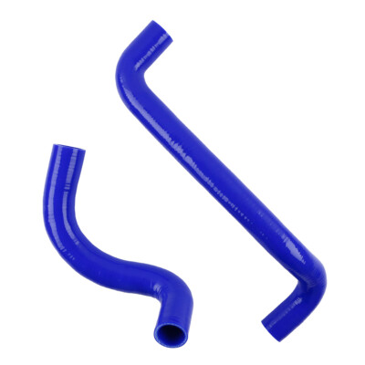 Silicone Radiator Hose Kit For 05-06 Pontiac GTO/05-07 Vauxhall Monaro VXR LS-2