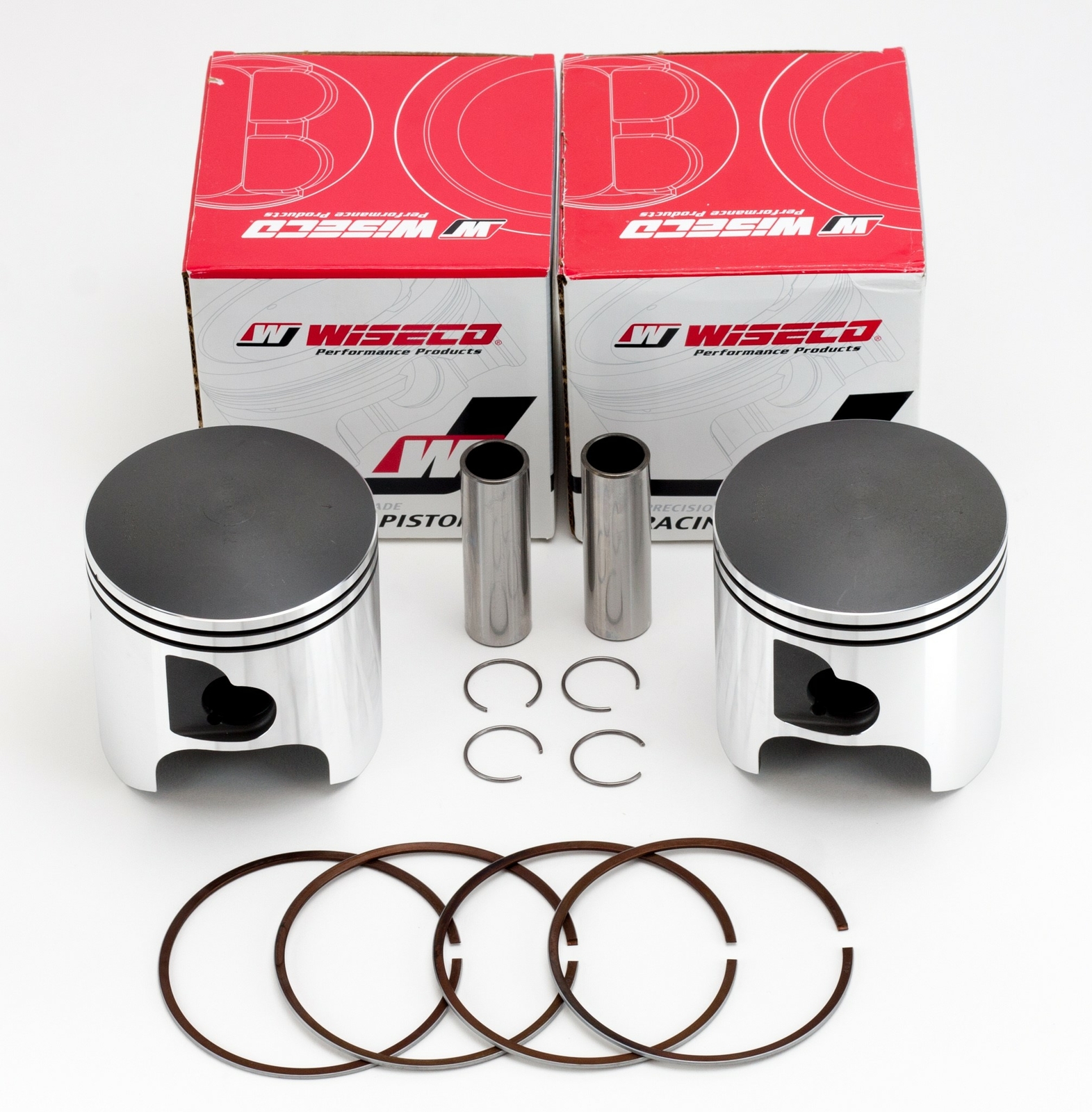 Sea-Doo GSX 782 cc, 1996-1997, Wiseco Std Pistons, 778M08200 | eBay 