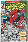 1991 Marvel - Amazing Spider-Man # 350 Doctor Doom - High Grade Copy