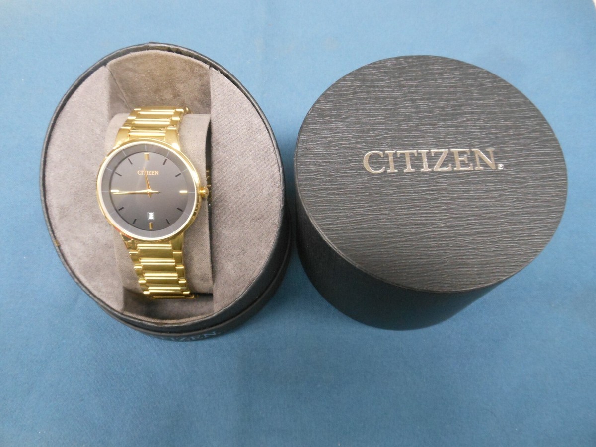 CITIZEN　プロマスター　 腕時計 GN-4-S（ジャンク品） Yahoo!オークション -「gn-4-s」(プロマスター) (シチズン)の落札相場