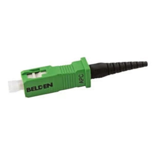 BELDEN | AX105209-B25 FX Brilliance SC/APC Connector (NIB, Pk of 25) - Picture 2 of 2