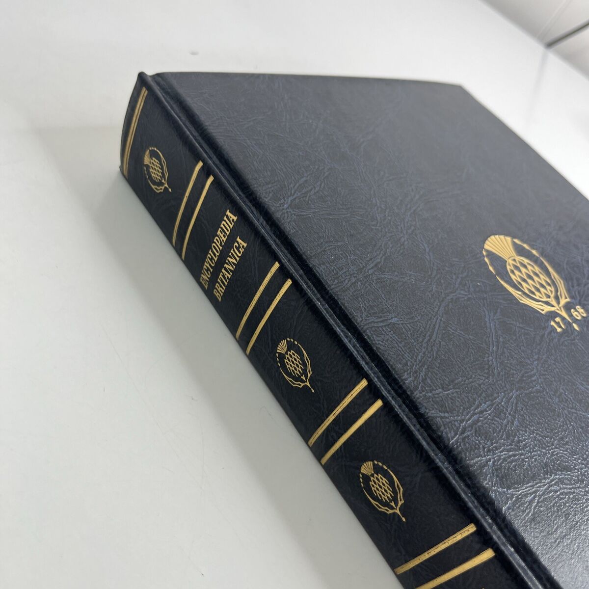 Vintage 1768 Encyclopedia Britannica Books From 1949 #12 | eBay