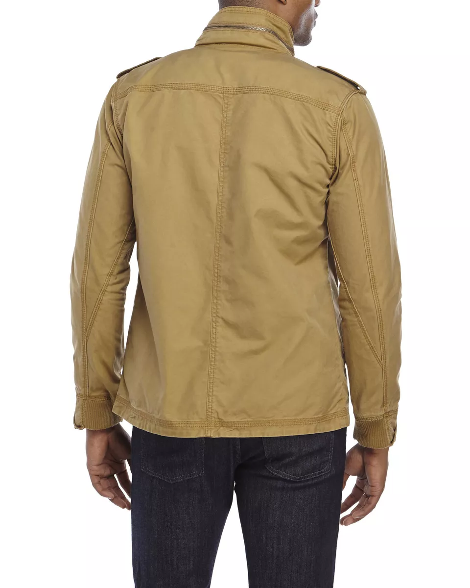 Jeremiah paxton top military jacket