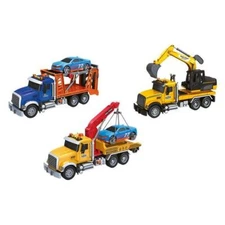 Camion 37cm Servizi e Trasporti SILVER WHEEL Assortito Ods 41415 