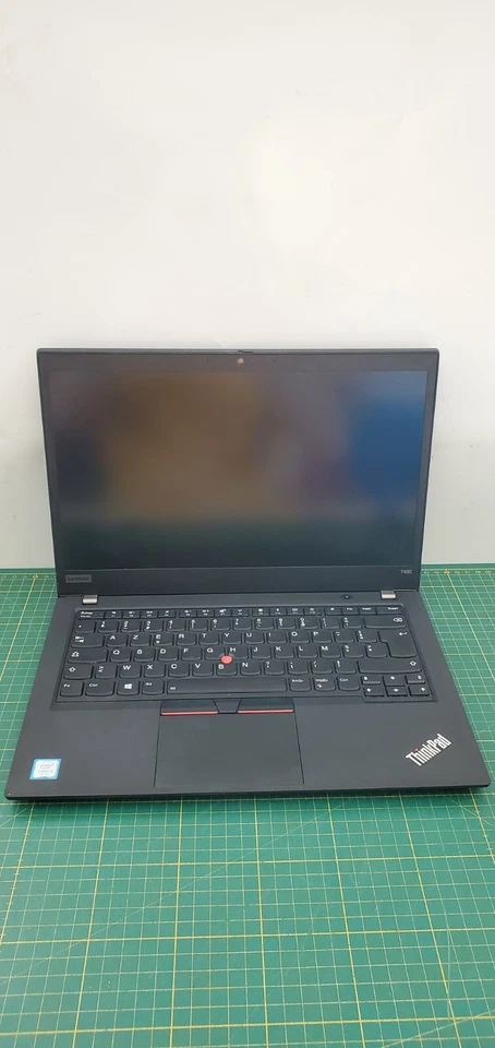 Lenovo ThinkPad T490 · i5-8265U · 8GB · 256GB, Foto 4 von 5