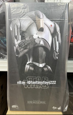 Hot Toys MMS682 Star Wars Episode II Attack of the Clones Super Battle Droid New