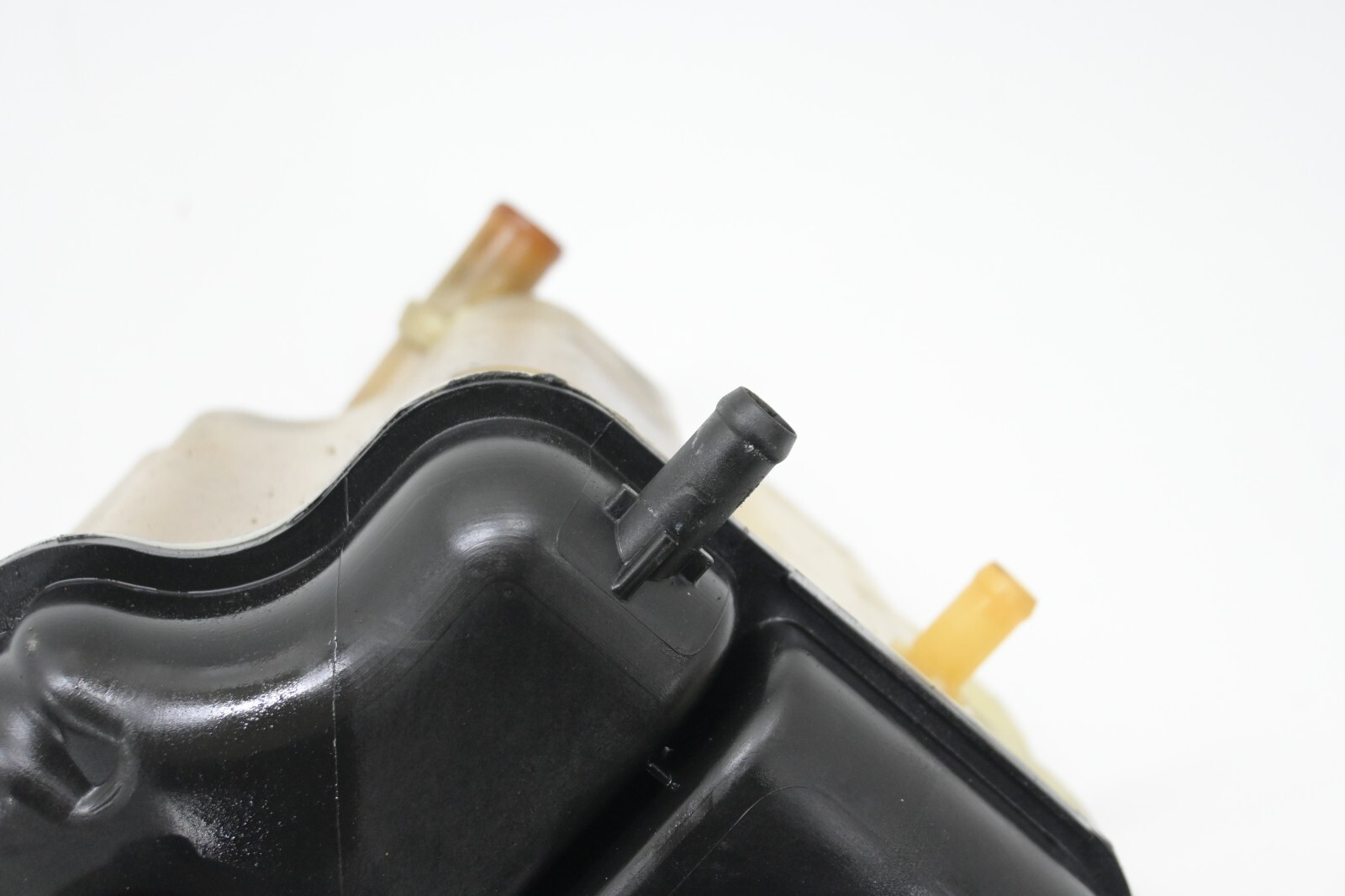 ⭐ 14-21 Maserati Ghibli Quatt 3.0l Engine Radiator Coolant Expansion Tank Oem