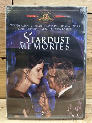 Stardust Memories (DVD, 2000) Brand New Sealed