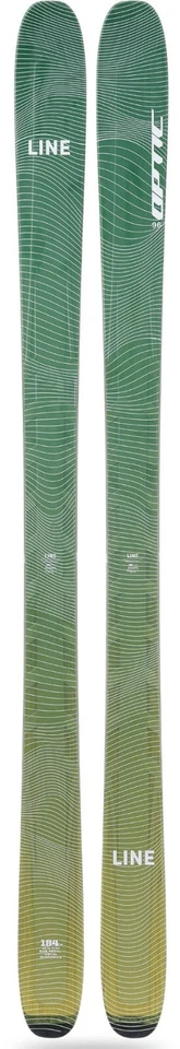 Line Optic 96 All Mountain Ski Länge: 170 - Bild 1 von 1