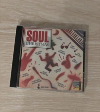 Soul Christmas 1991 CD RARE