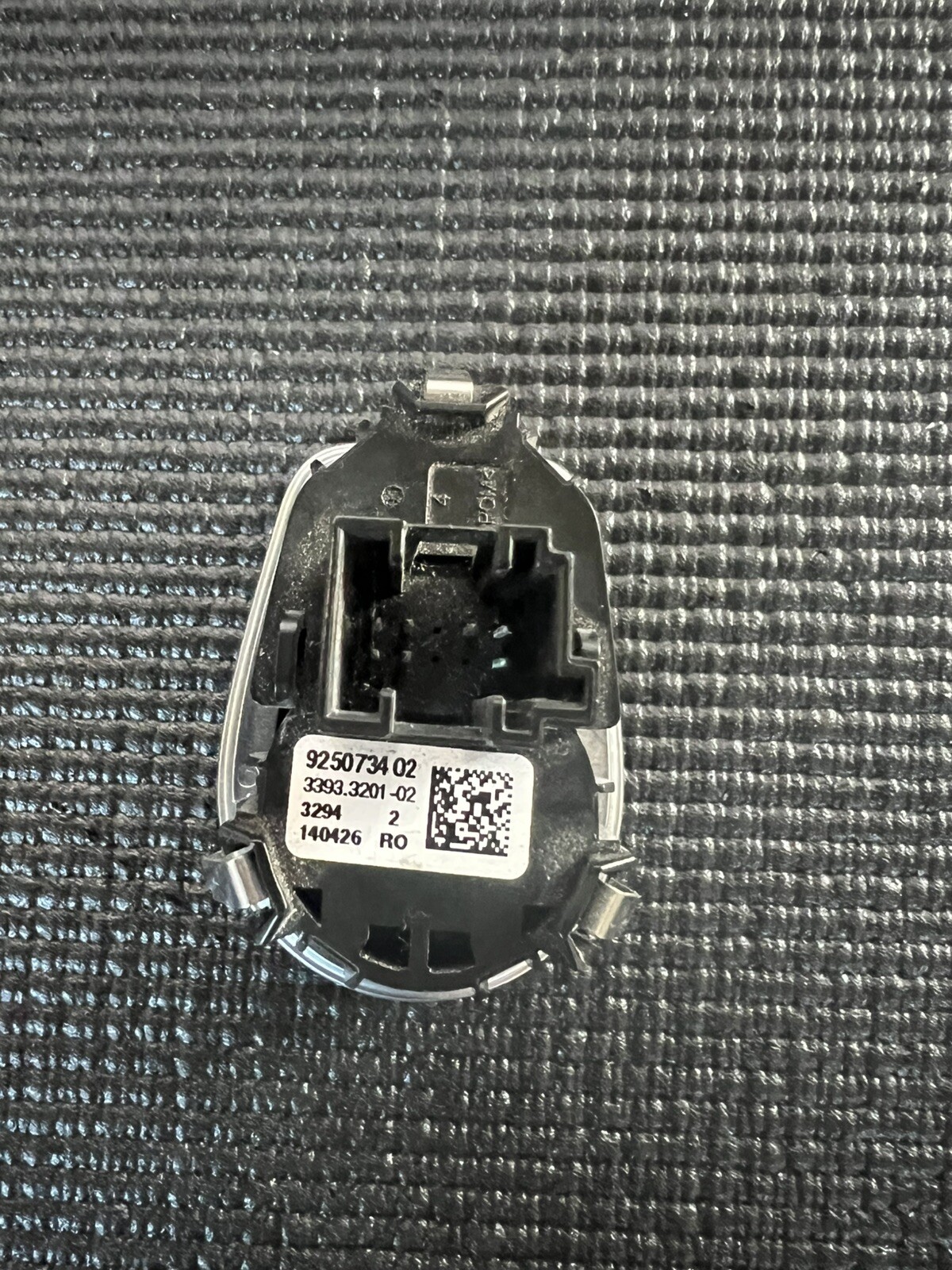 OEM Start Stop Switch Button BMW F22 F23 F30 F31 F32 F34 F36 9250734/ 6131925073