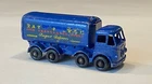 LESNEY MATCHBOX No.10 FODEN 15 TON SUGAR CONTAINER TRUCK