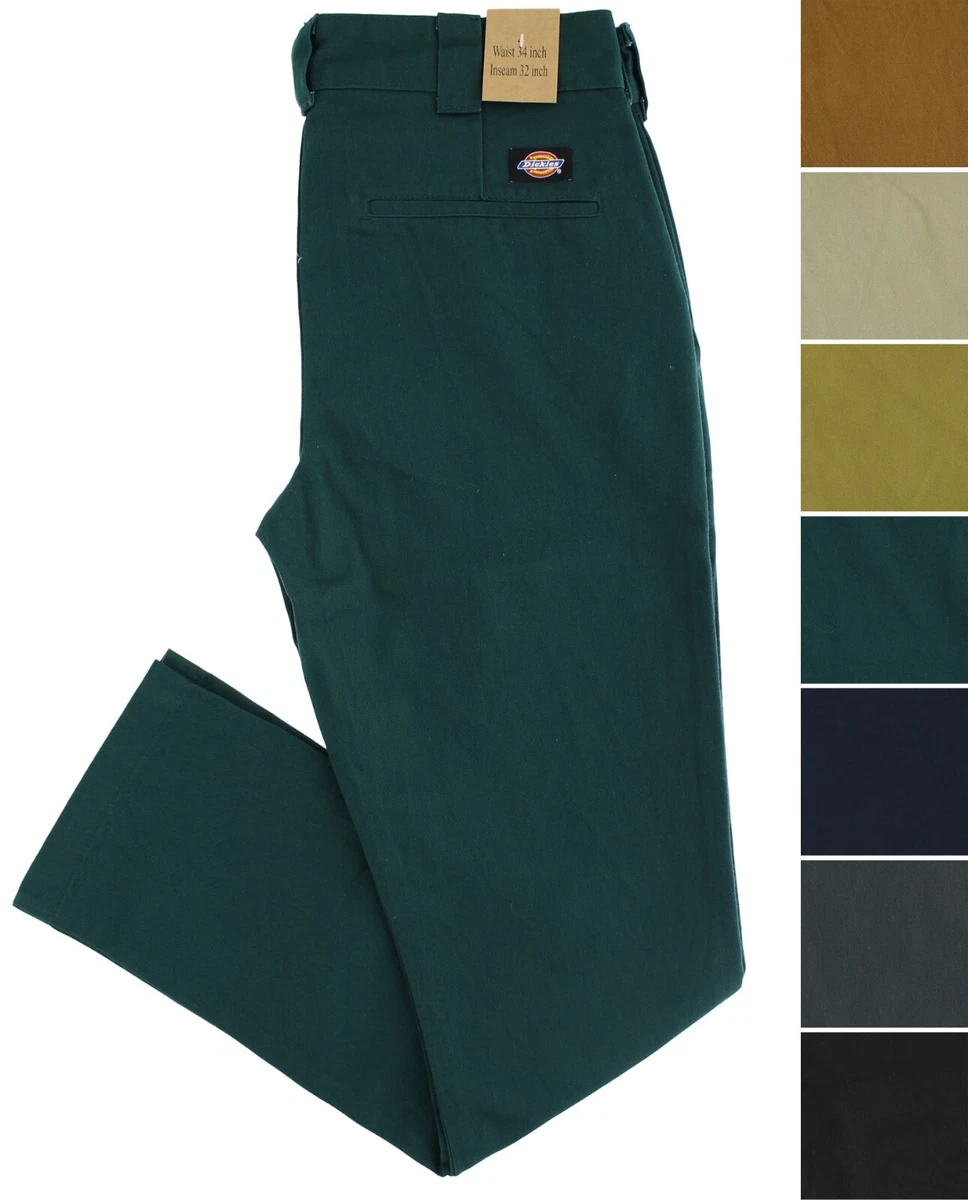 Dickies Higher Rise Classic Work Pant - Lincoln Green